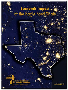 Economic Impact of the Eagle Ford Shale