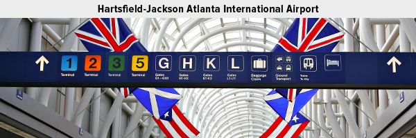 Hartfield-Jackson Atlanta International Airport