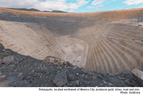 top 10 gold producing countries australia gold mine pit