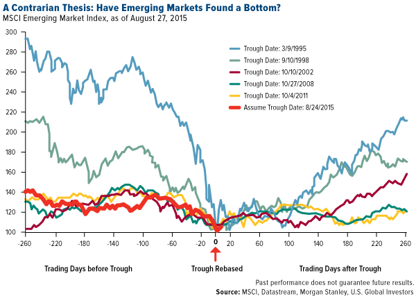 A contrarian thesis: have emerging markets found a bottom?