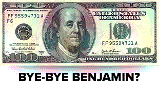 Bye-Bye Benjamin?