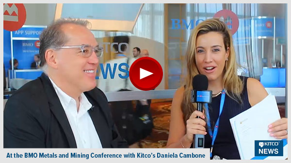 Frank Holmes: This Rally Has Room to Grow - Kitco News - 25th Global Metals & Mining Conference