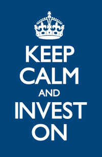 Keep Calm and Invest-On