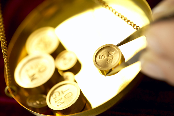 gold is undervalued right now
