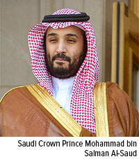 Saudi crown prince salman al saud