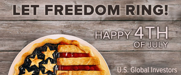 Let Freedom Ring! Happy 4th of July! Home of the Free