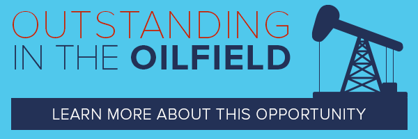 outstanding in the oilfield learn more about this opportunity