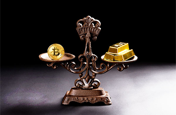 Can’t Decide Between Gold or Bitcoin? Why Not Both?