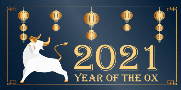 Year of the Ox 2021