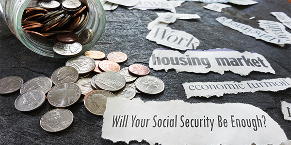 When Will Social Security Run Dry? Sooner Than You Might Think