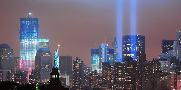 Remembering 9/11 on the 20th Anniversary