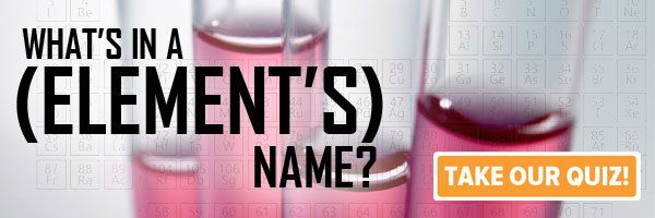 What's in a element's name?