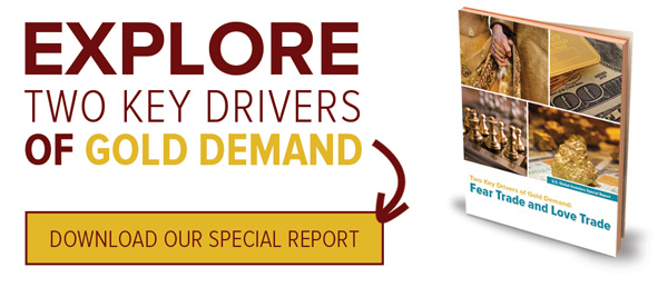 Explore Two Key Drivers of Gold Demand - Download the Special Report!