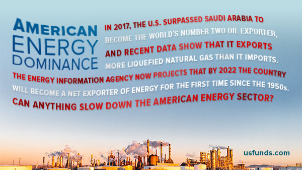 american energy dominance