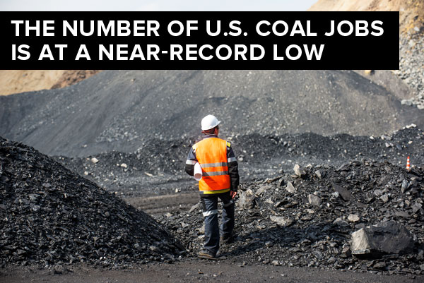 Can Trump Dig Coal out of Its Slump?