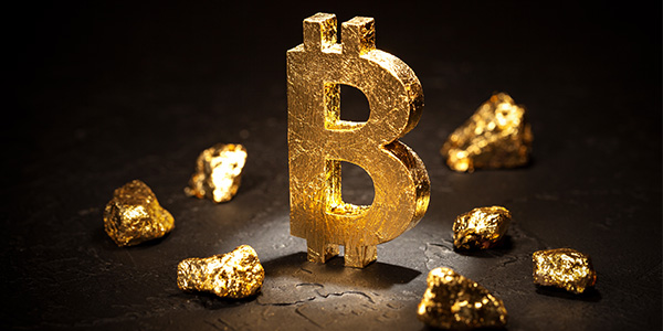 Decrypting Bitcoin and Gold