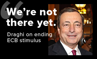 draghi ending ecb stimulus not there yet