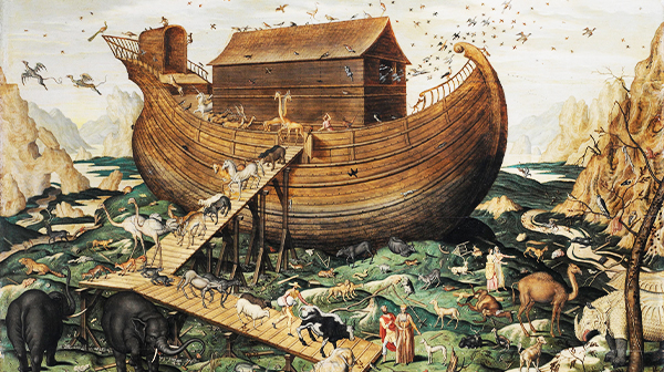 Expecting a Market Downturn? Make Sure You’re Following the “Noah Rule”