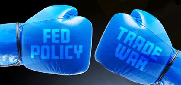 DOUBLE WHAMMY: Fed Policy and the U.S.-China Trade War