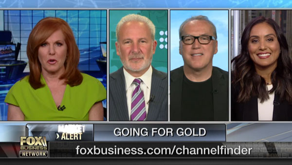 3 Experts Weigh In on Gold's Rally