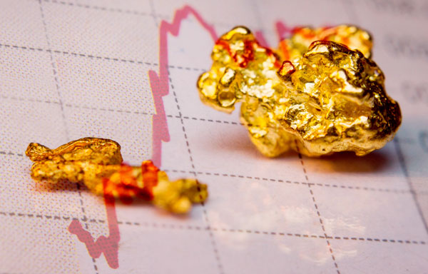 This Could Be the “Perfect Storm” that Pushes Gold 
to a New Record High