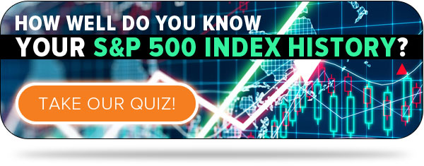 take our S and P 500 quiz to test your knowledge of the index