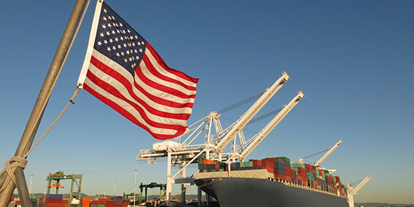U.S. shipping