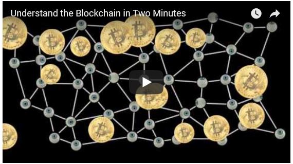 Understanding blockchain in two minutes