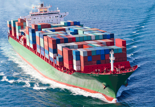 Container Ship Operators Are on a Tear as Freight Rates Skyrocket 
