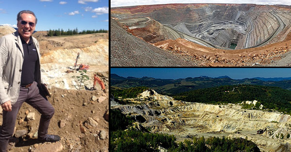 top 10 gold producing countries australia gold mine pit