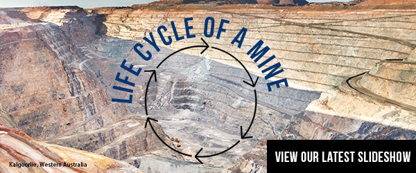 lifecycle of a mine