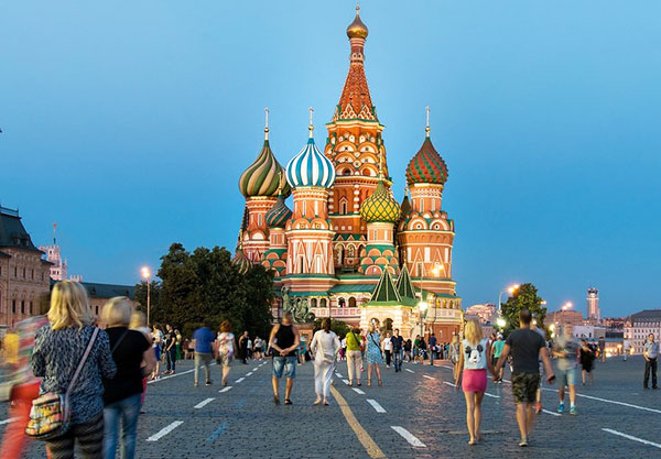 Hunting for Yield? Consider Emerging Europe - Moscow, Russia