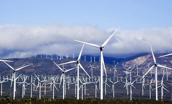 Why We’re Pivoting Into Renewable Energy