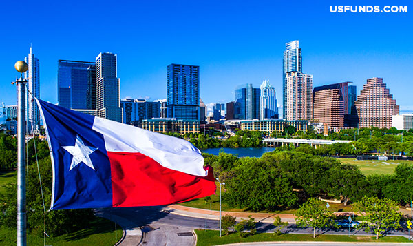 6 Reasons Why Texas Trumps All Other U.S. Economies