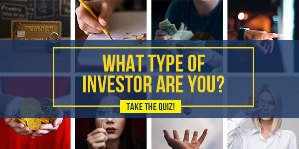 what type of investor are you - value or growth? Take our quiz!