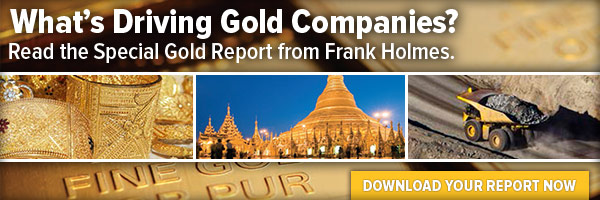 What's driving gold companies? Read the special gold report