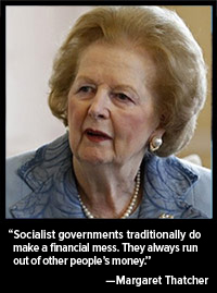 Thatcher-Socialism-Quote