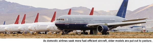 Domestic-Airlines-Seek-More-Fuel-Efficient-Aircraft-Older-Models-are-Put-to-Pasture