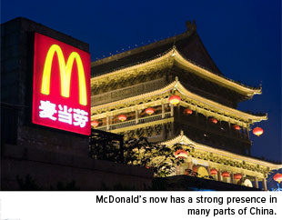 Mcdonalds-presence-in-China