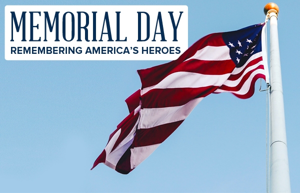 Memorial Day, Remembering America's Heroes