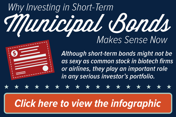Why Investing in Short-Term Municipal Bonds Makes Sense Now