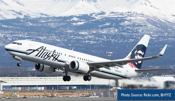 Mile-High Merger: Alaska Airlines Buys Virgin America, Expanding Market Reach