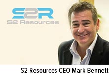 S2 Resources CEO Mark Bennett