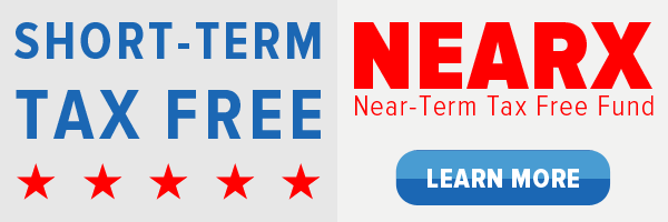 Short-Term, Tax Free, NEARX, Near-Term Tax Free Fund