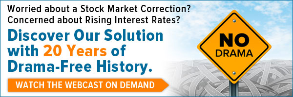 Worried about a stock market correction? Concerned about rising interest rates? Discover our solution with 20 years of drama-free history. NEARX.