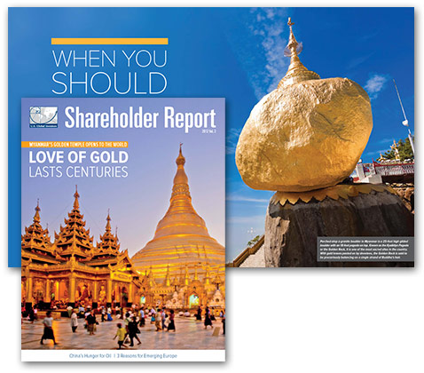 Shareholder Report 2012 Vol. 3