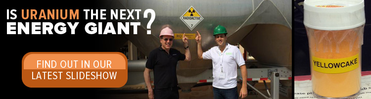 Is uranium the next energy giant? Find out in our latest slideshow.