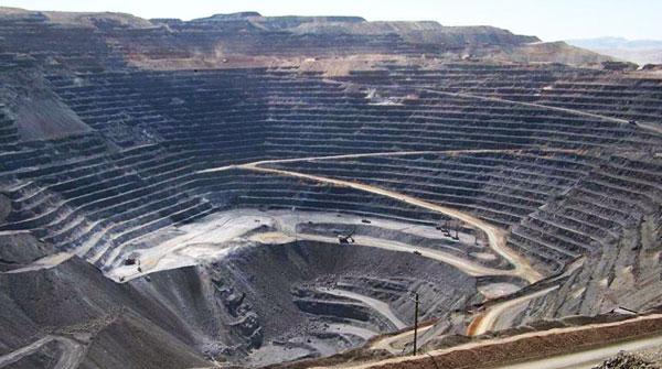 Carlin Gold Mine