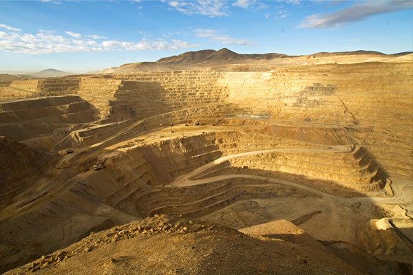 Cortez Gold Mine