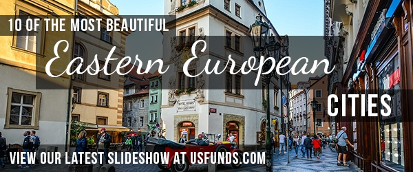 10 of the most beautiful Eastern European cities in